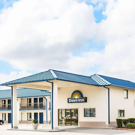 Days Inn By Wyndham Valdosta I-75